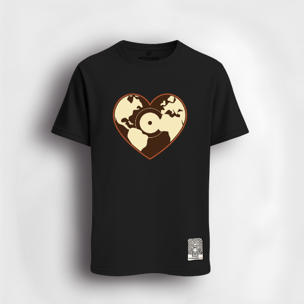 GFF Heart T-Shirt