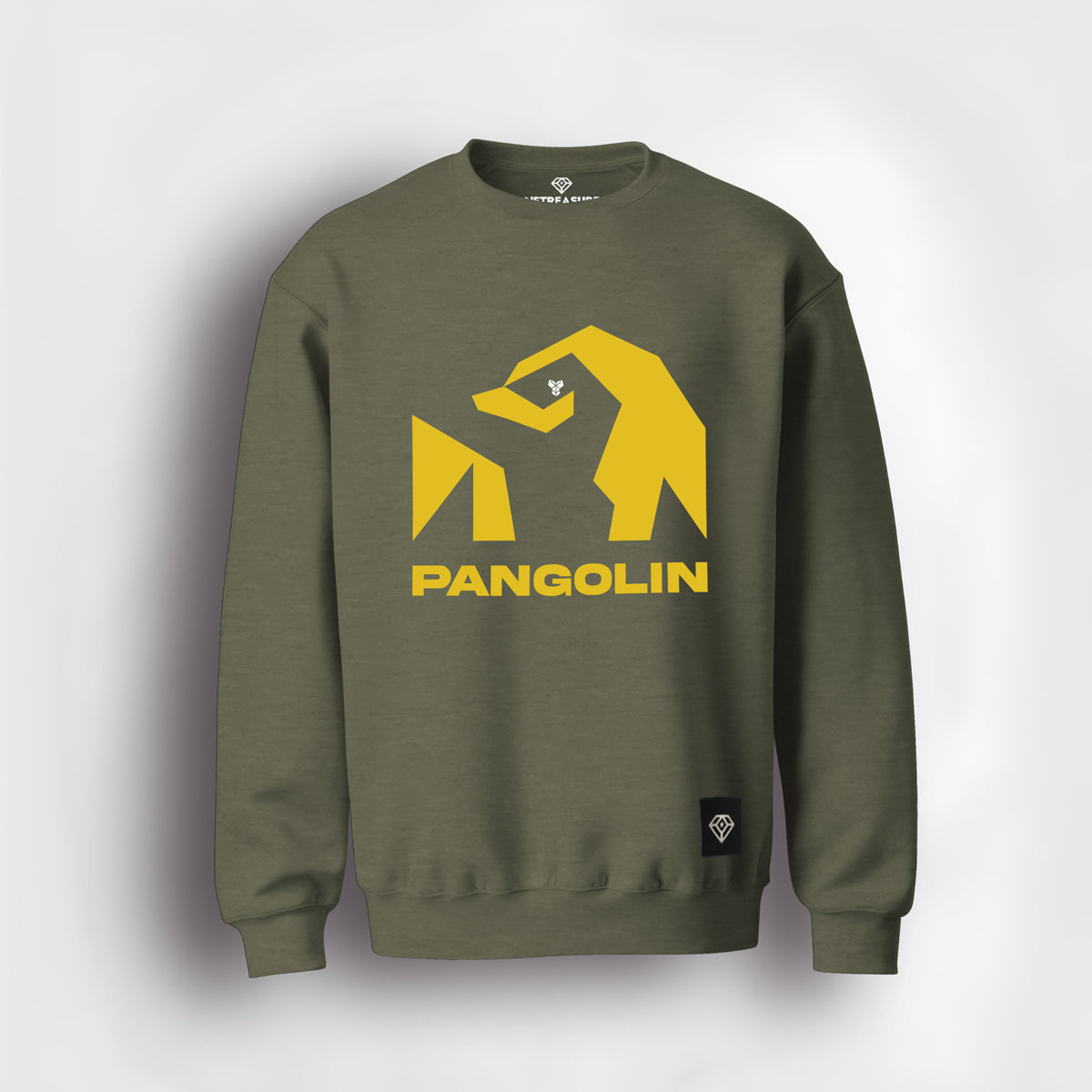 Pangolin STEALTH Sweatshirt