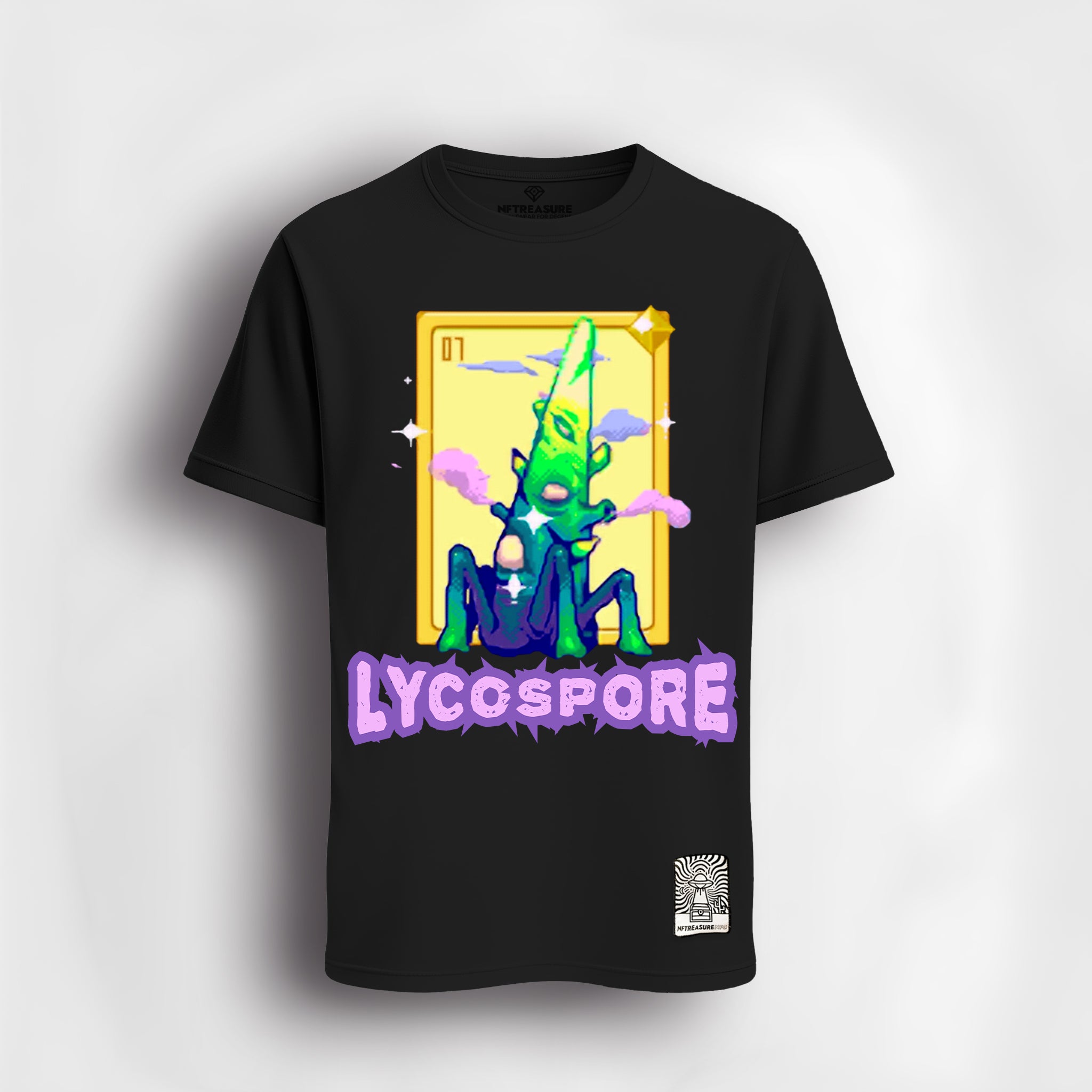 Lycospore
