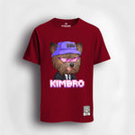 KIMBRO-NFT-Cardinal-Red-NFTreasure-T-shirt-Front