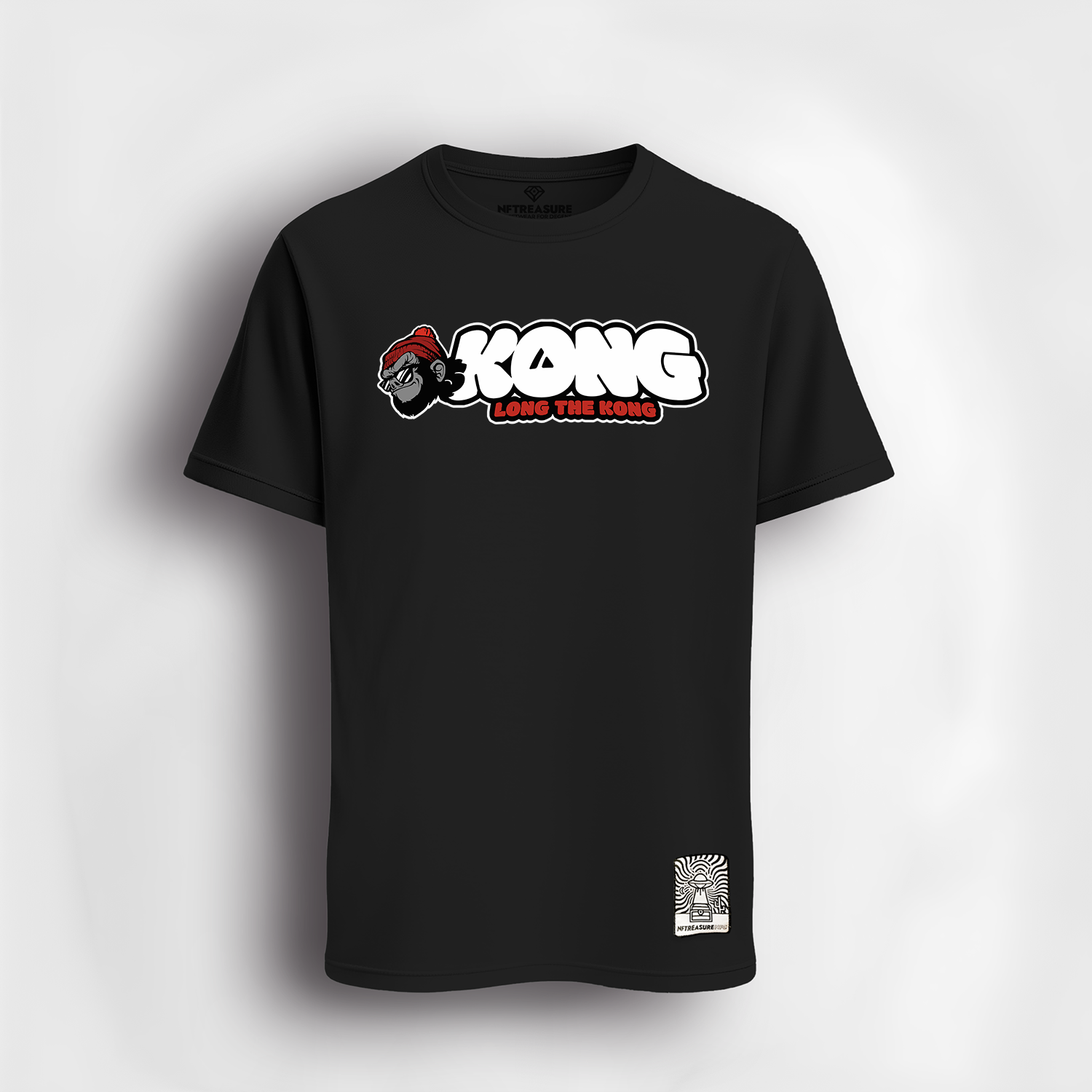 $KONG Banner Tee