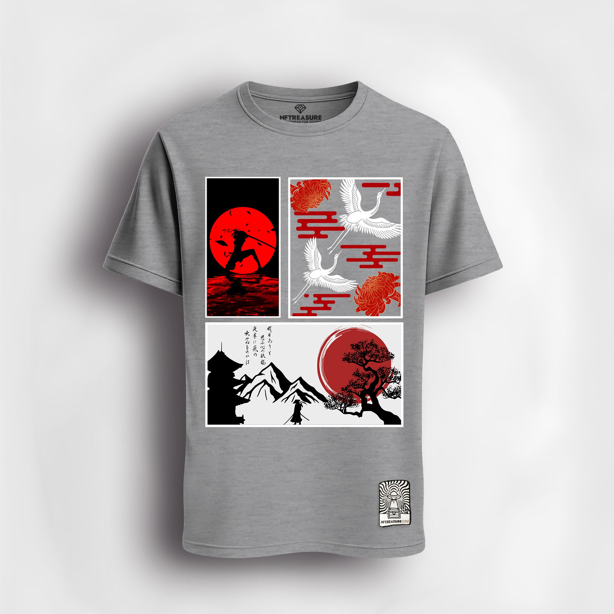 Gray-Tshirt-Front-Blank-40723