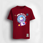 HODL cat T-Shirt - View 3