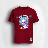 HODL cat T-Shirt - View 3