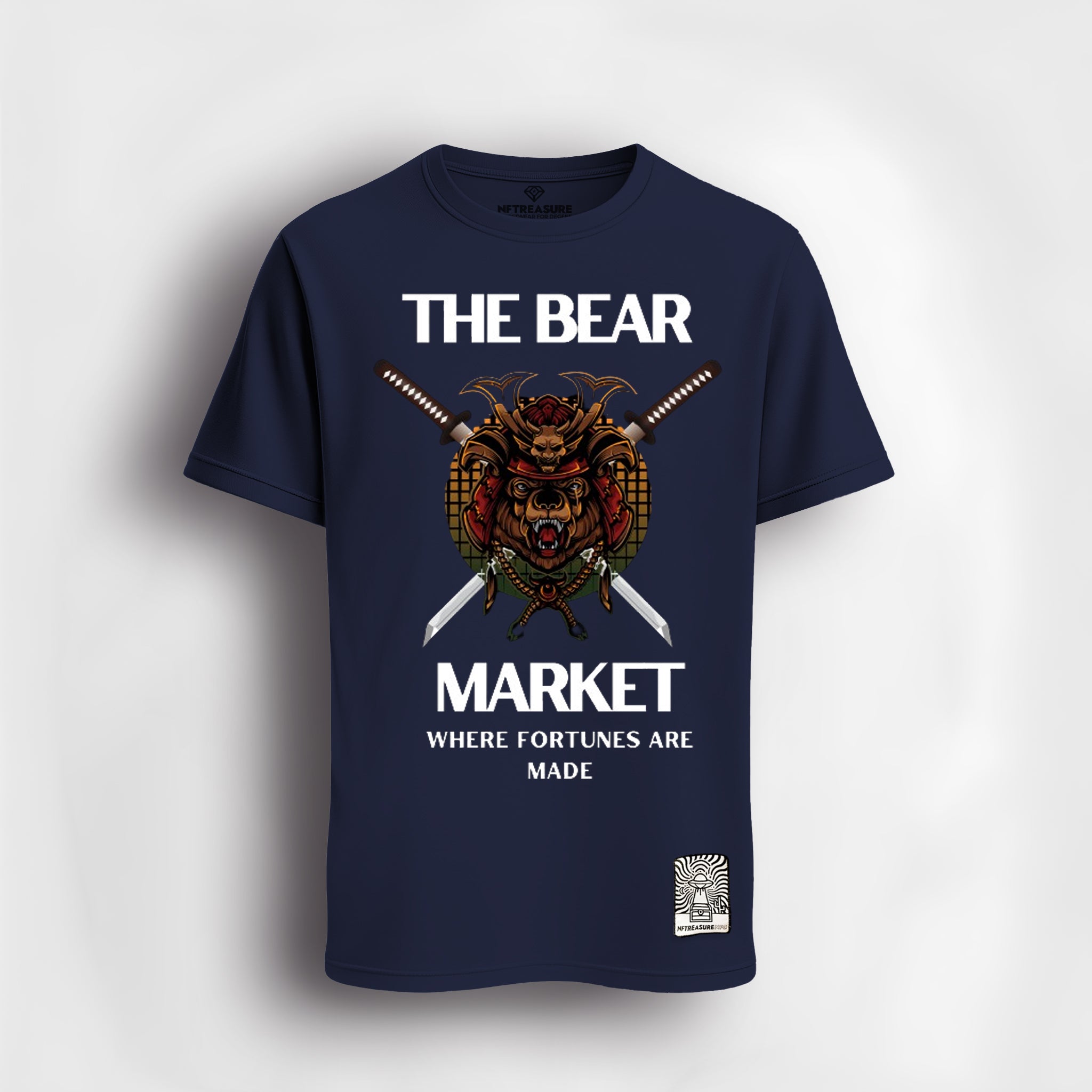 Navy-Tshirt-Front-Blank-32642