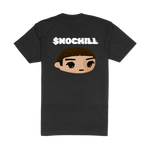 Nochill Eyes Quote T shirt - View 2