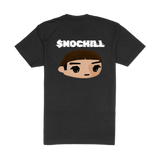 Nochill Eyes Quote T shirt - View 2