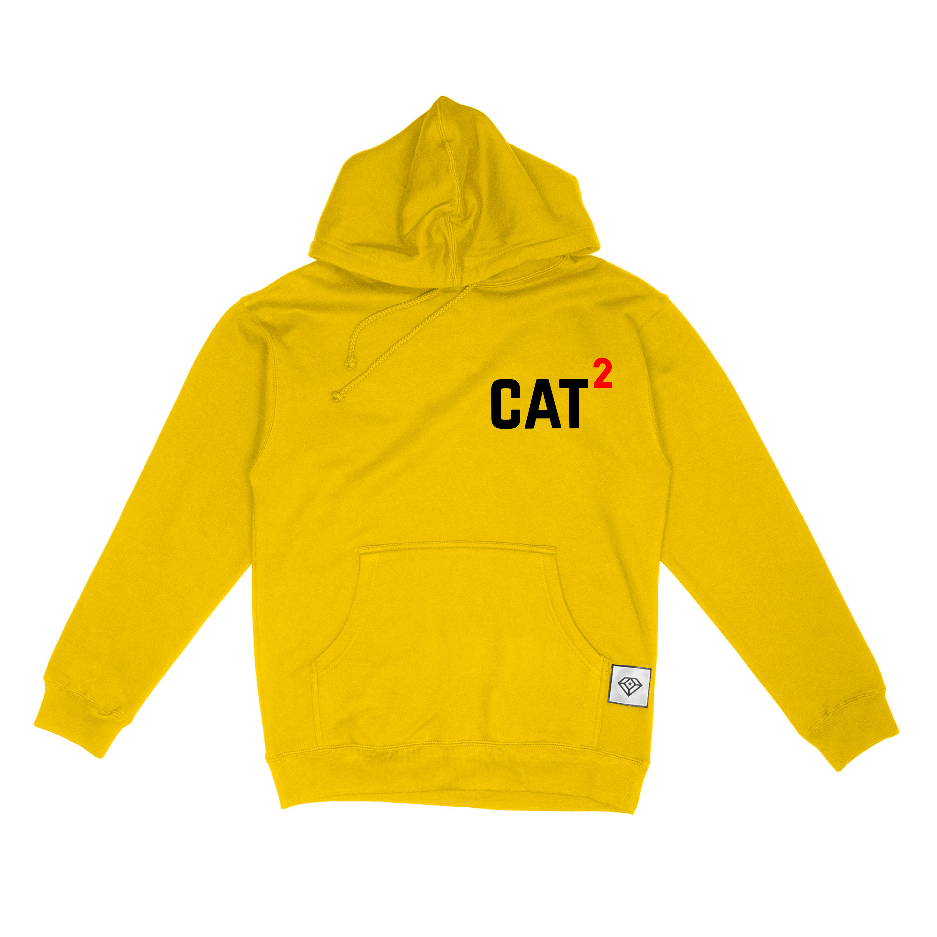 $SQRCAT Cat Squared Hoodie