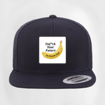 Unf*ck Your Future Banana Zone Flat Patch Hat