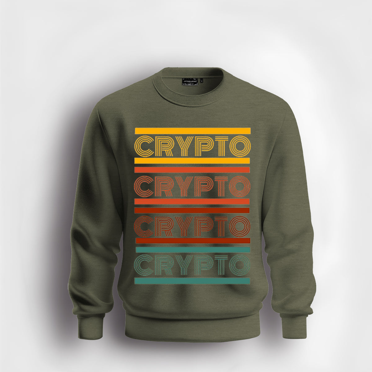 Army-Sweatshirt-Front-Blank-32545