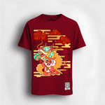 Cardinal Red - View 1