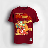 Cardinal Red - View 1