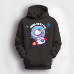 HODL cat Hoodie