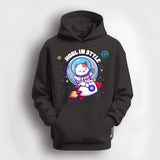 HODL cat Hoodie