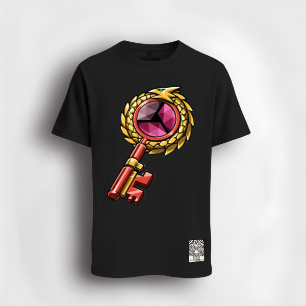DragonKey-T- Shirt