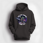 To The Moon Chief Jet Hoodie