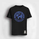 Blue GFF Logo T-Shirt