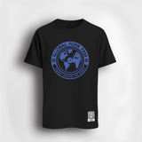 Blue GFF Logo T-Shirt