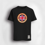 GFF UK  Flag Logo T-Shirt