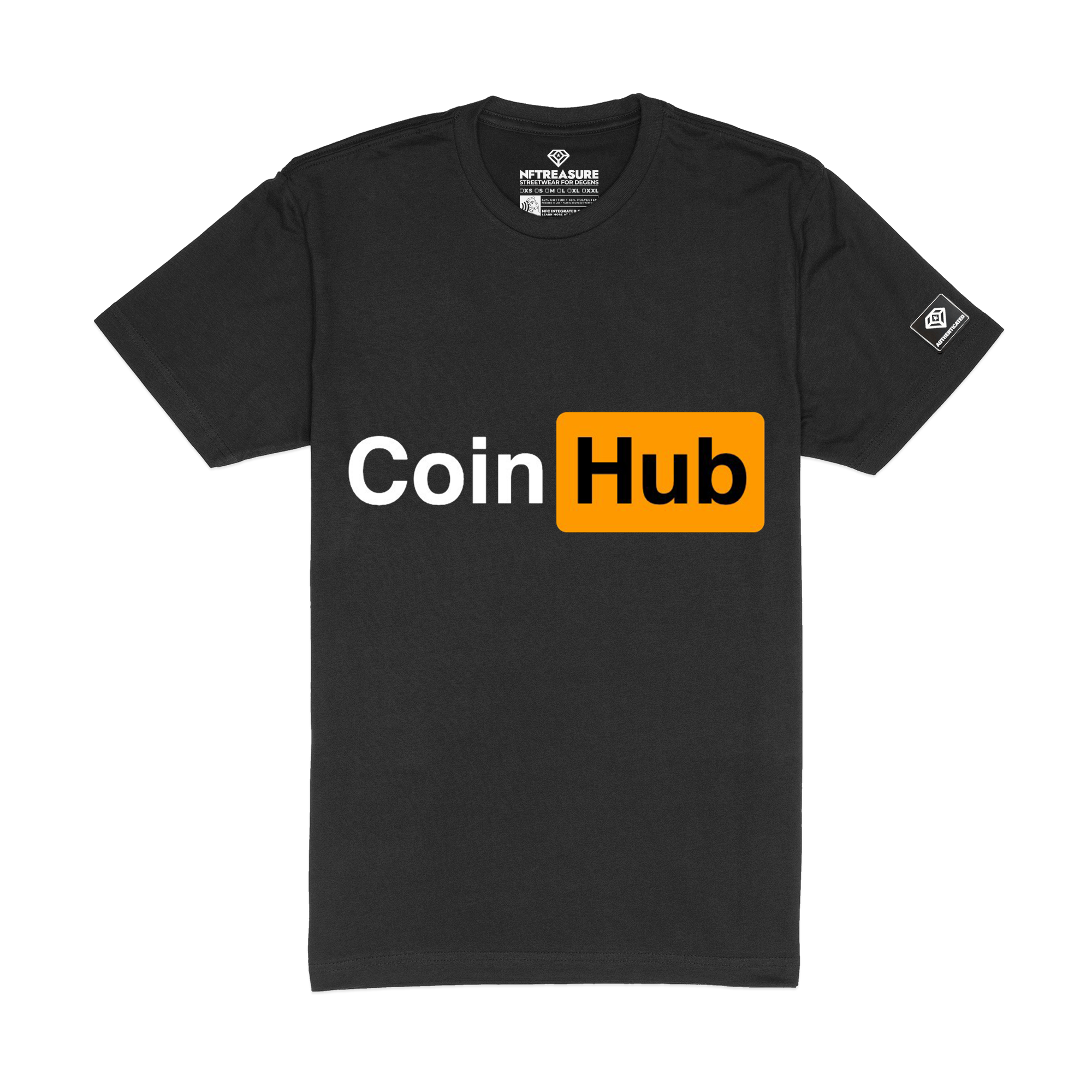 9 Inch / CoinHub Collab