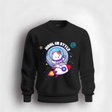 HODL cat Sweatshirt