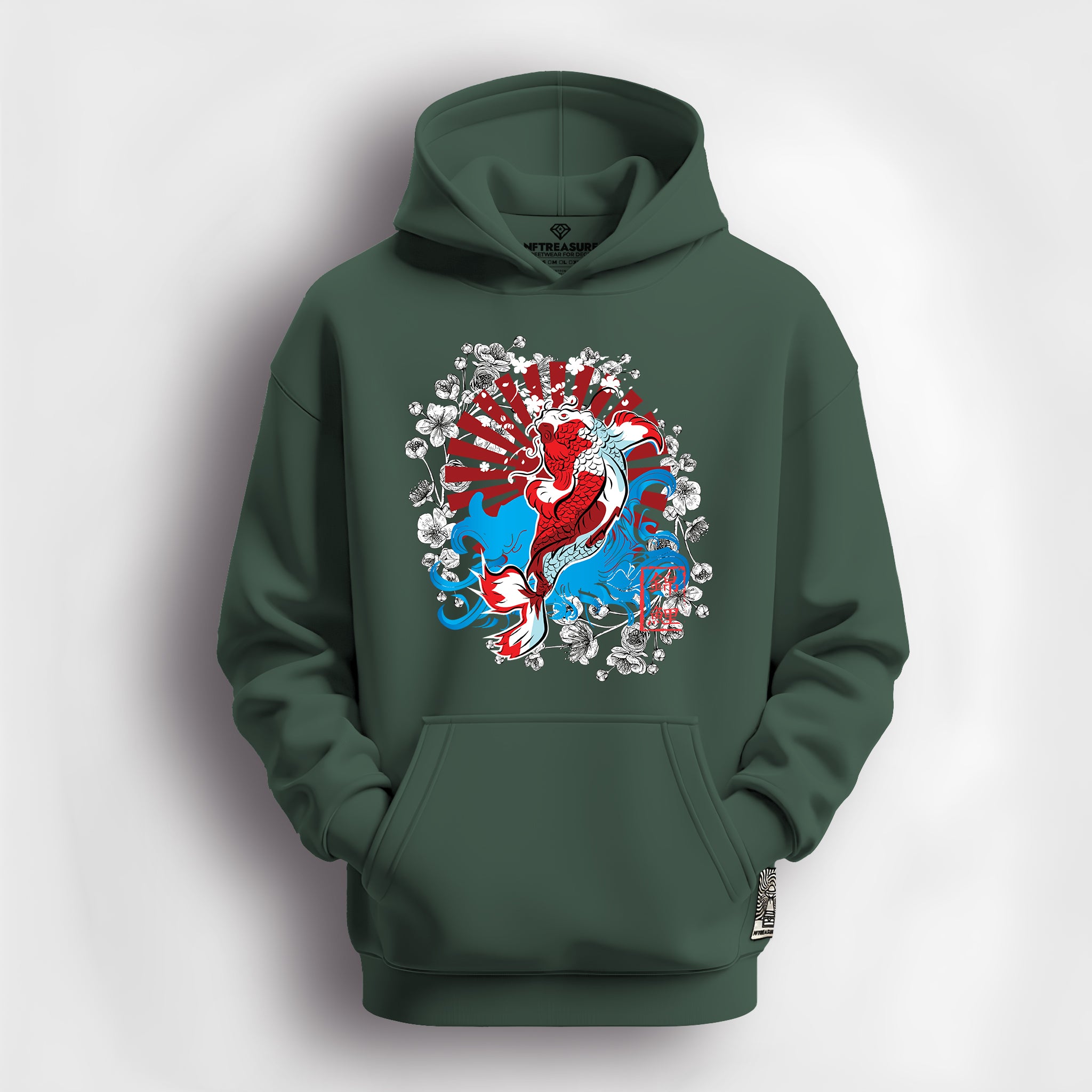 Green-Hoodie-Front-Blank-39261