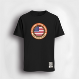 GFF USA Flag Logo T-Shirt