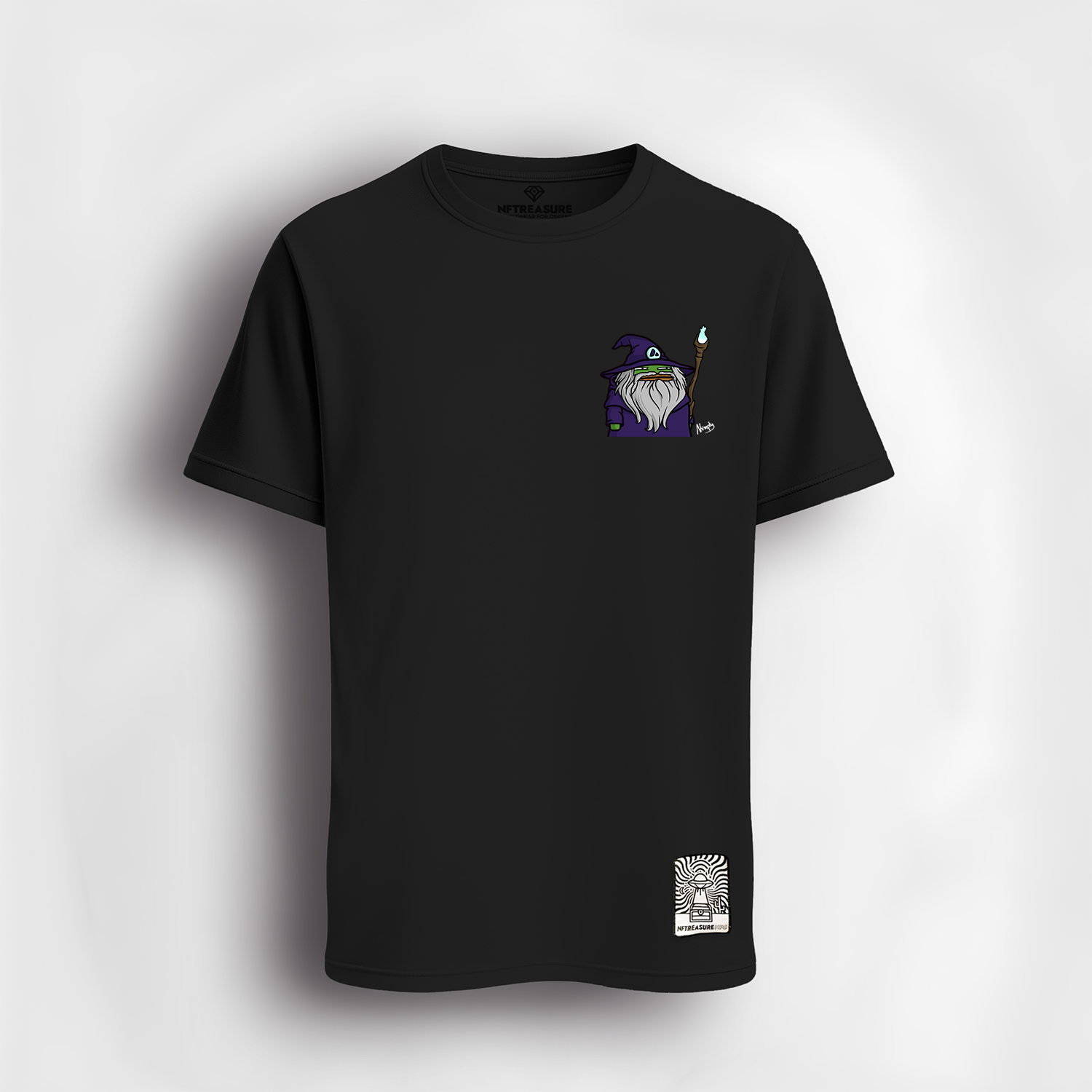 PePe Portraits Wizard T