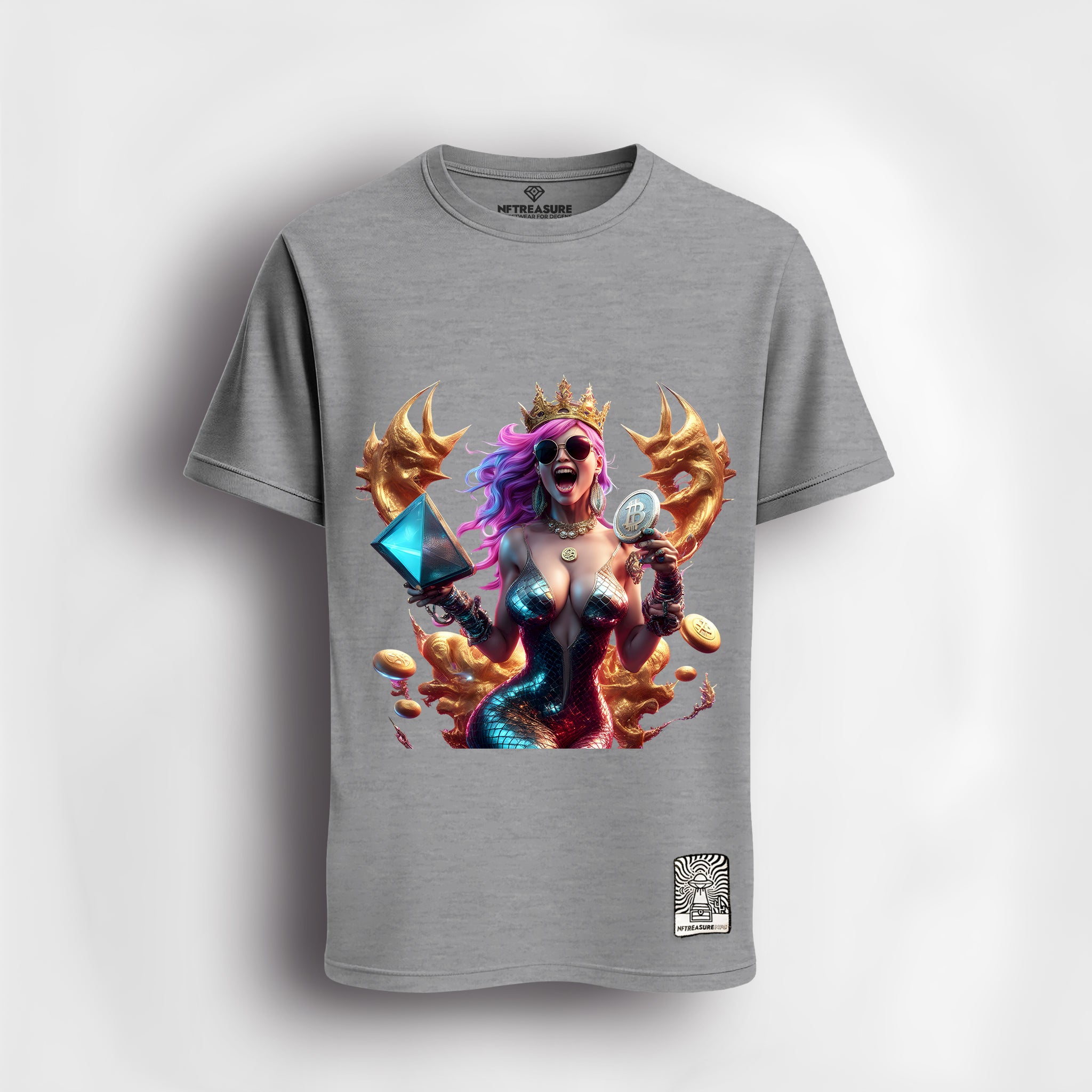 Gray-Tshirt-Front-Blank-19401