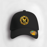 PVP Money Logo Hat - Black