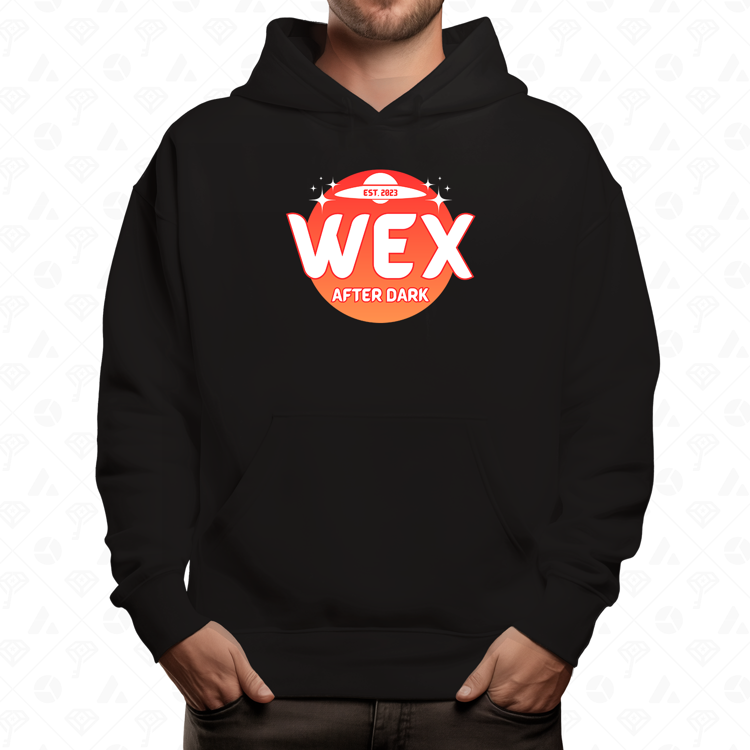 WEX AFTER DARK - Hoodie