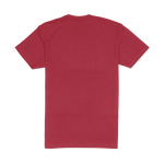Train Hard, Live Swol (embroidered pink) - Back View