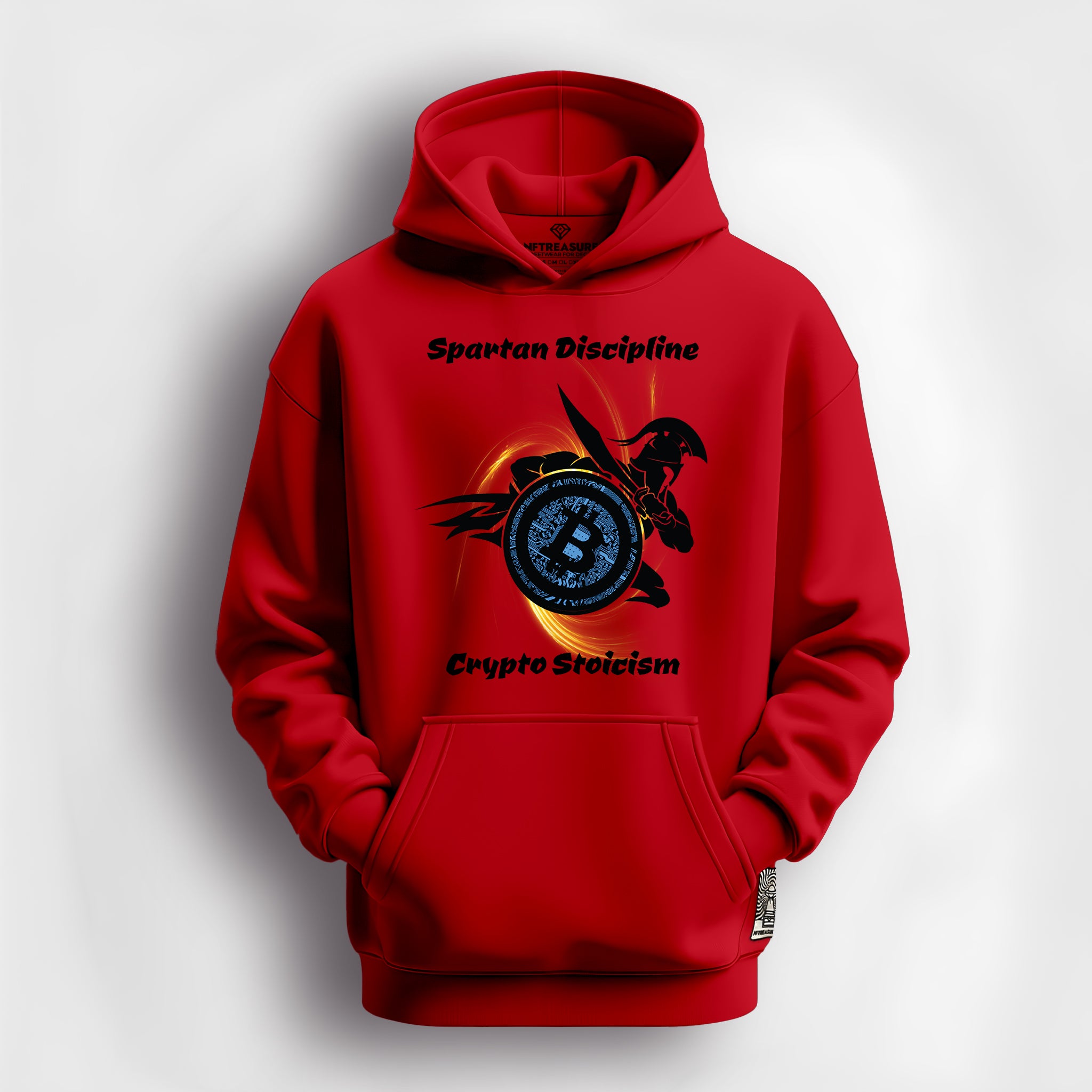 Spartan Discipline Hoodie