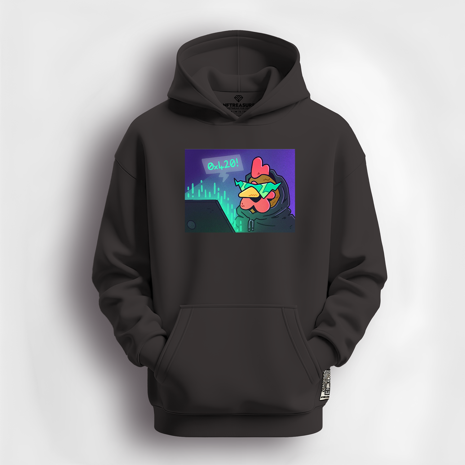 0x420 - Hoodie