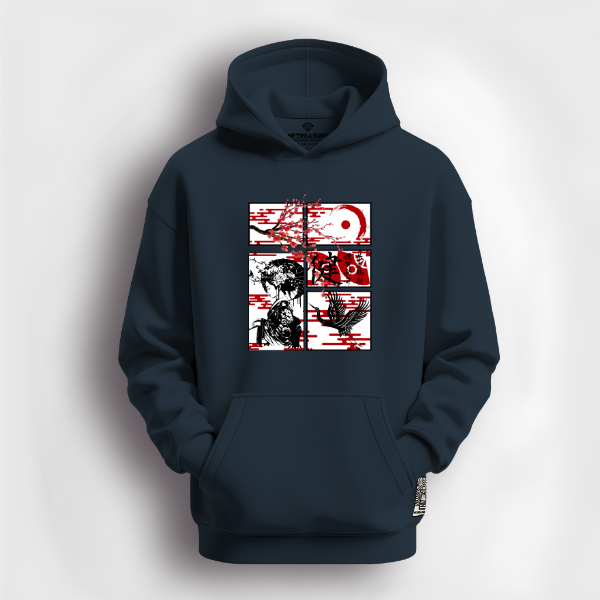 Geisha V3 Hoodie - View 6