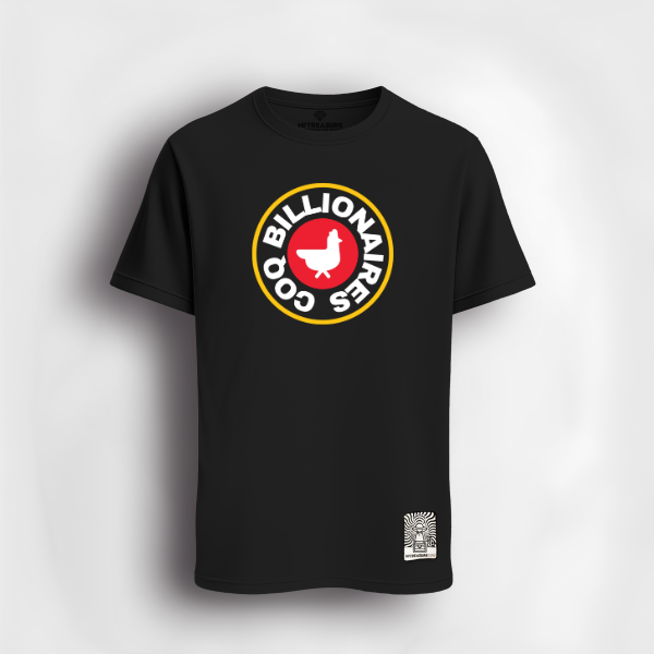 COQ BILLIONAIRES Tee