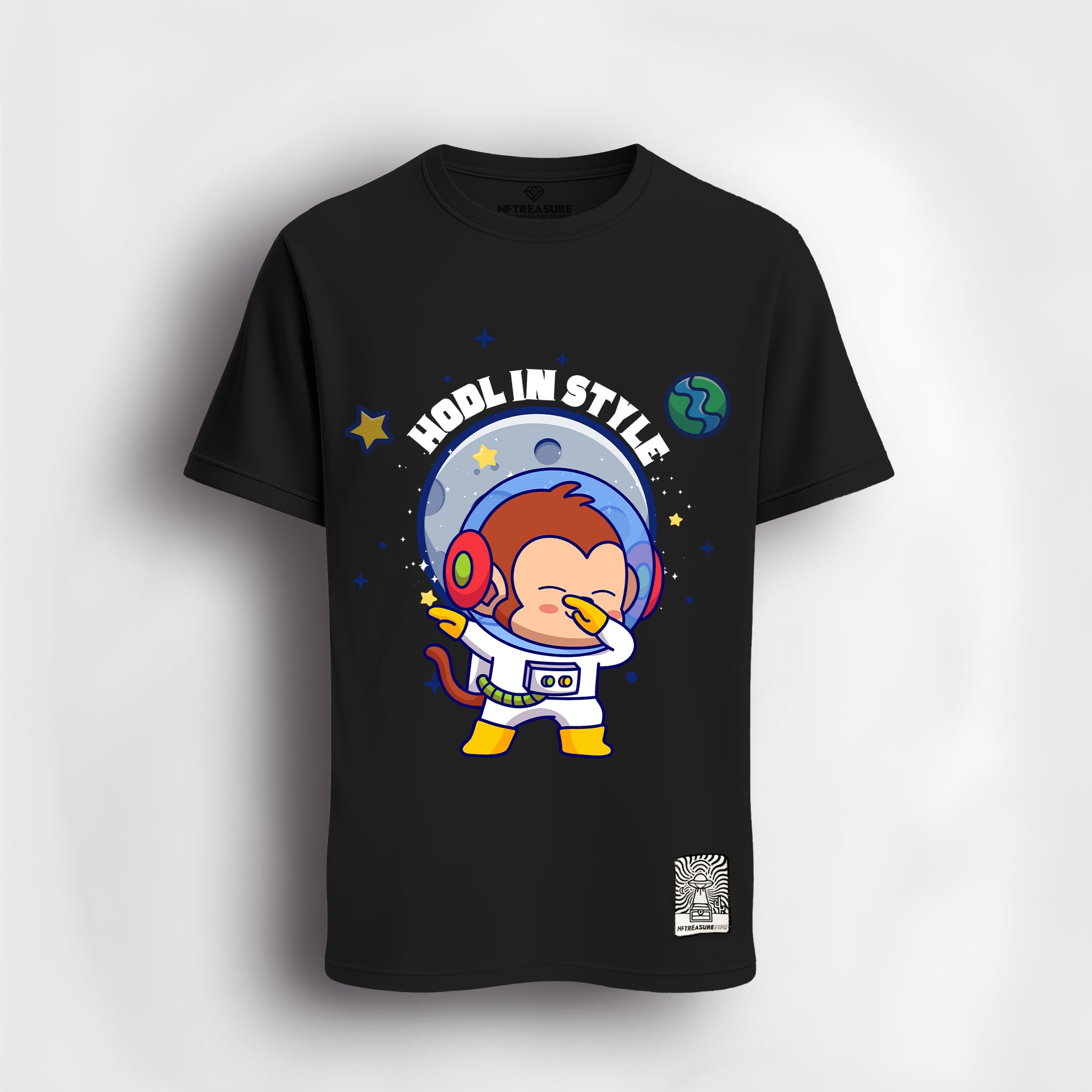 HOLD Monkey T-Shirt