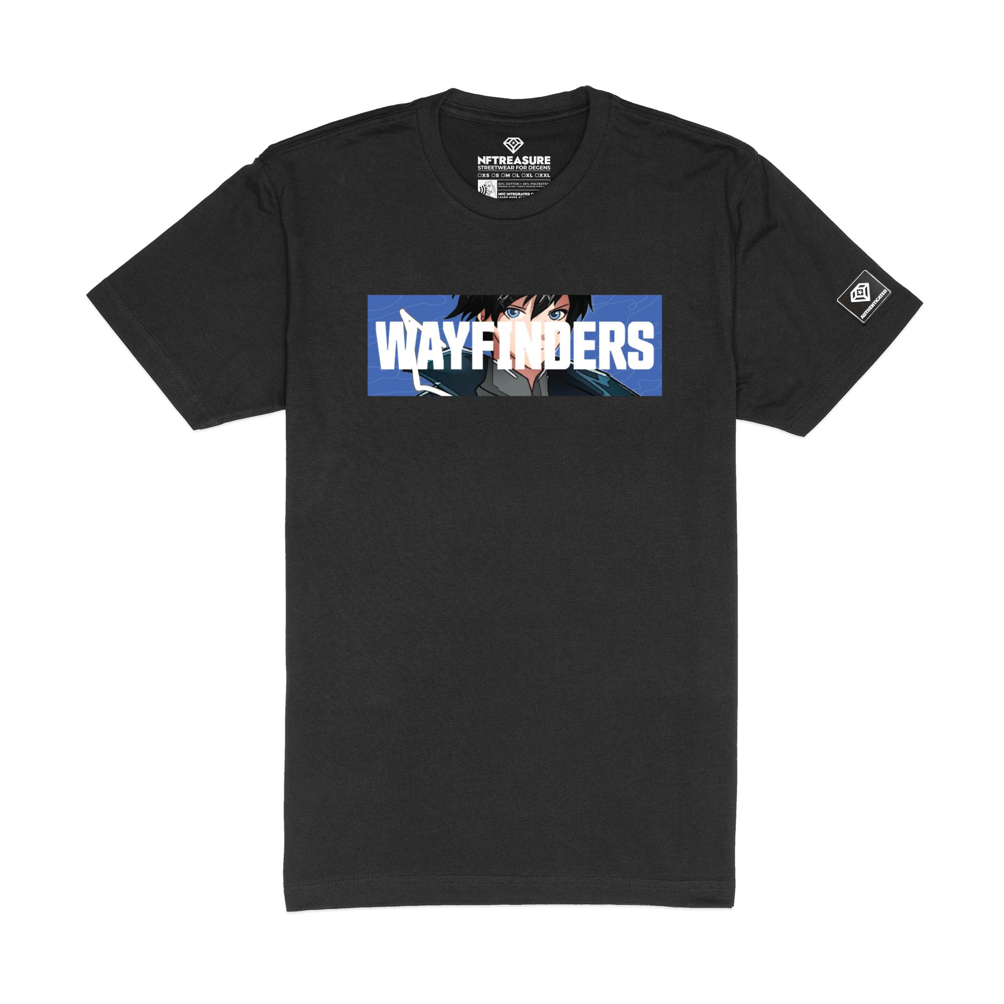 ITZBOLT x WAYFINDERS