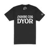Coq.Media J'Adore DYOR T-Shirt