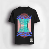 Ape in Peace Pink T-Shirt