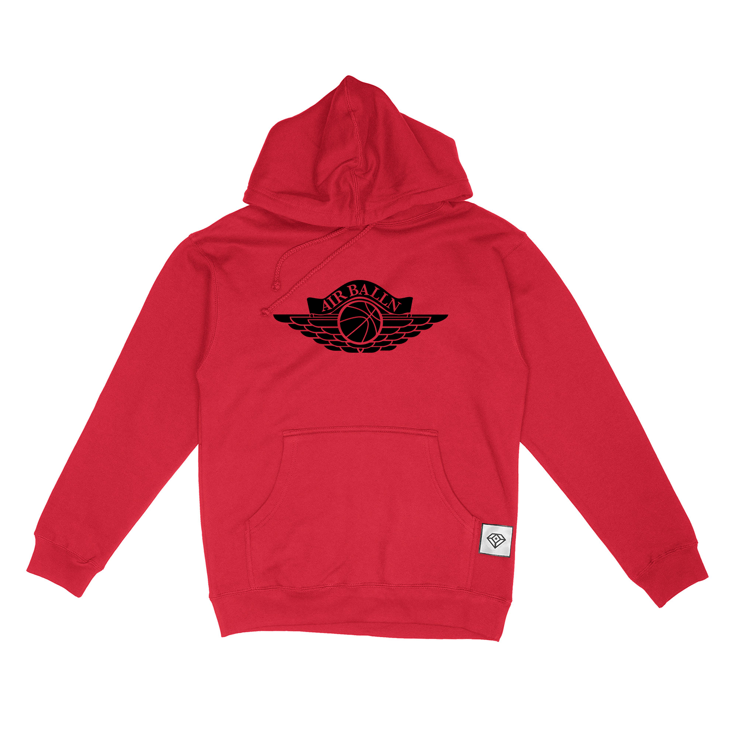 Air $BALLN Crypto Hoodie
