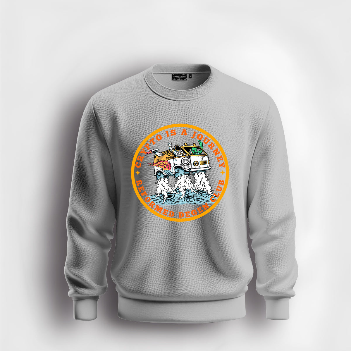Gray Heather - View 1