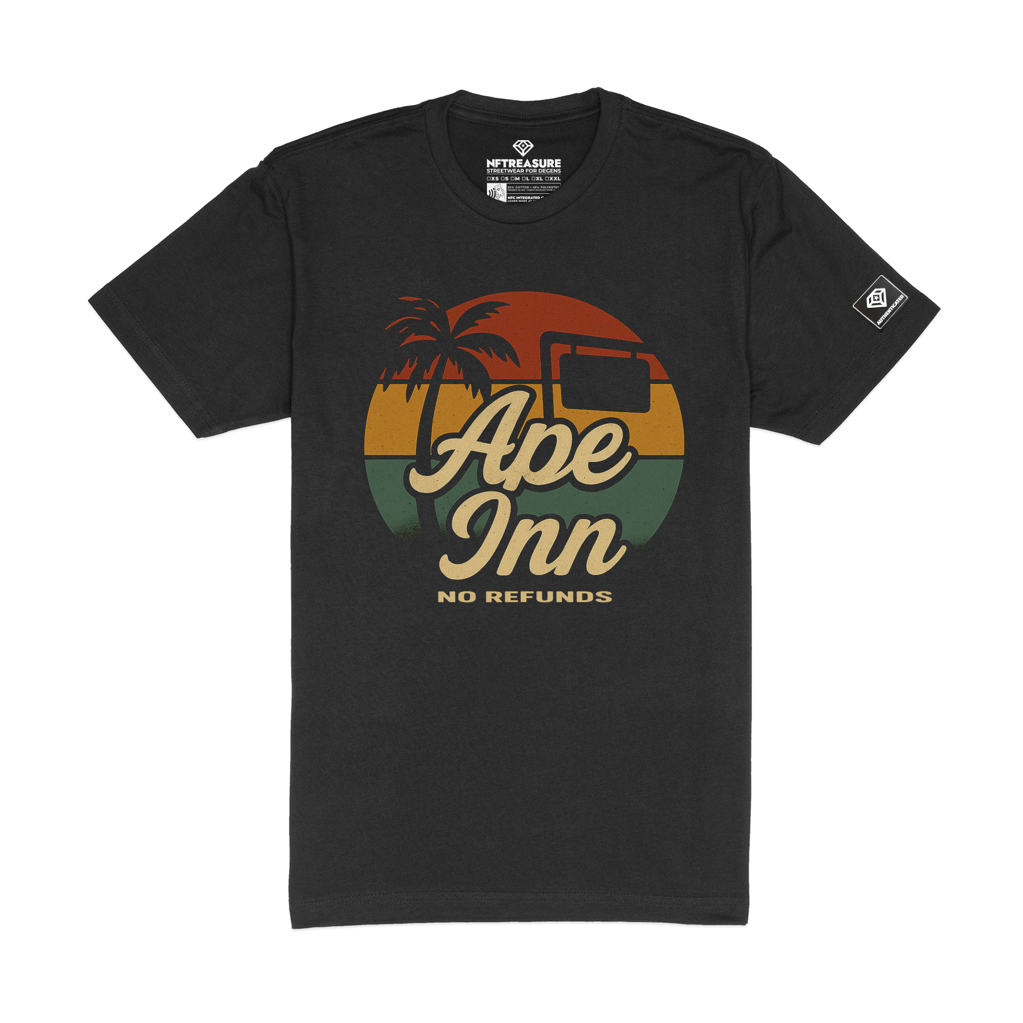 Ape Inn Tee