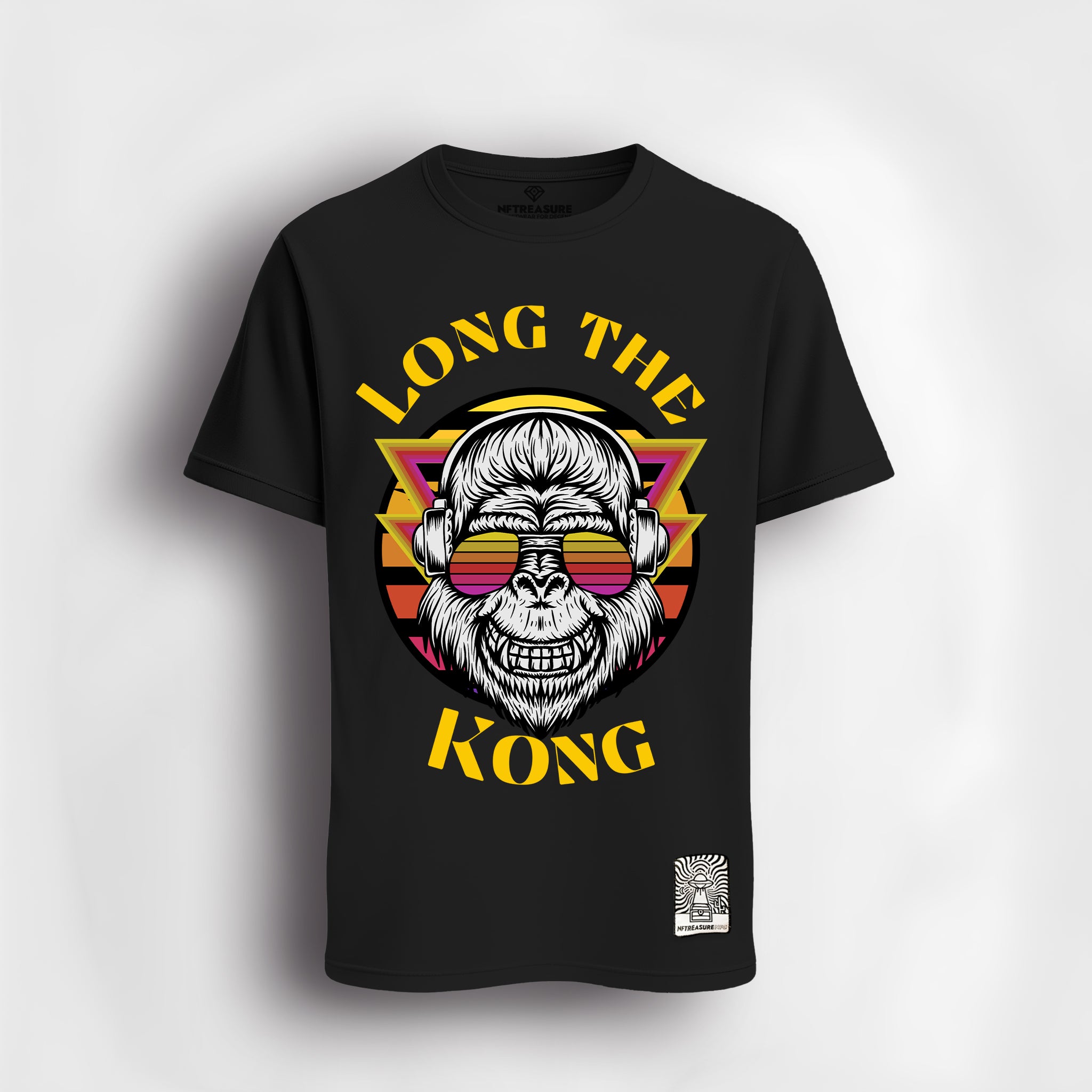 Long Kong V1 T-shirt