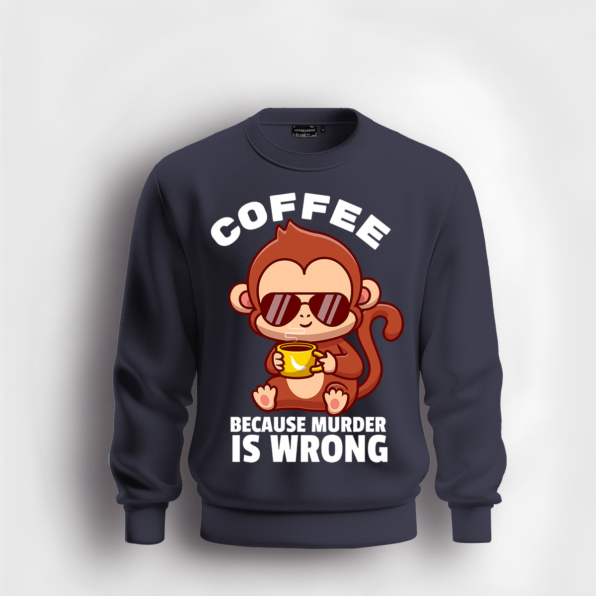 Navy-Sweatshirt-Front-Blank-41749