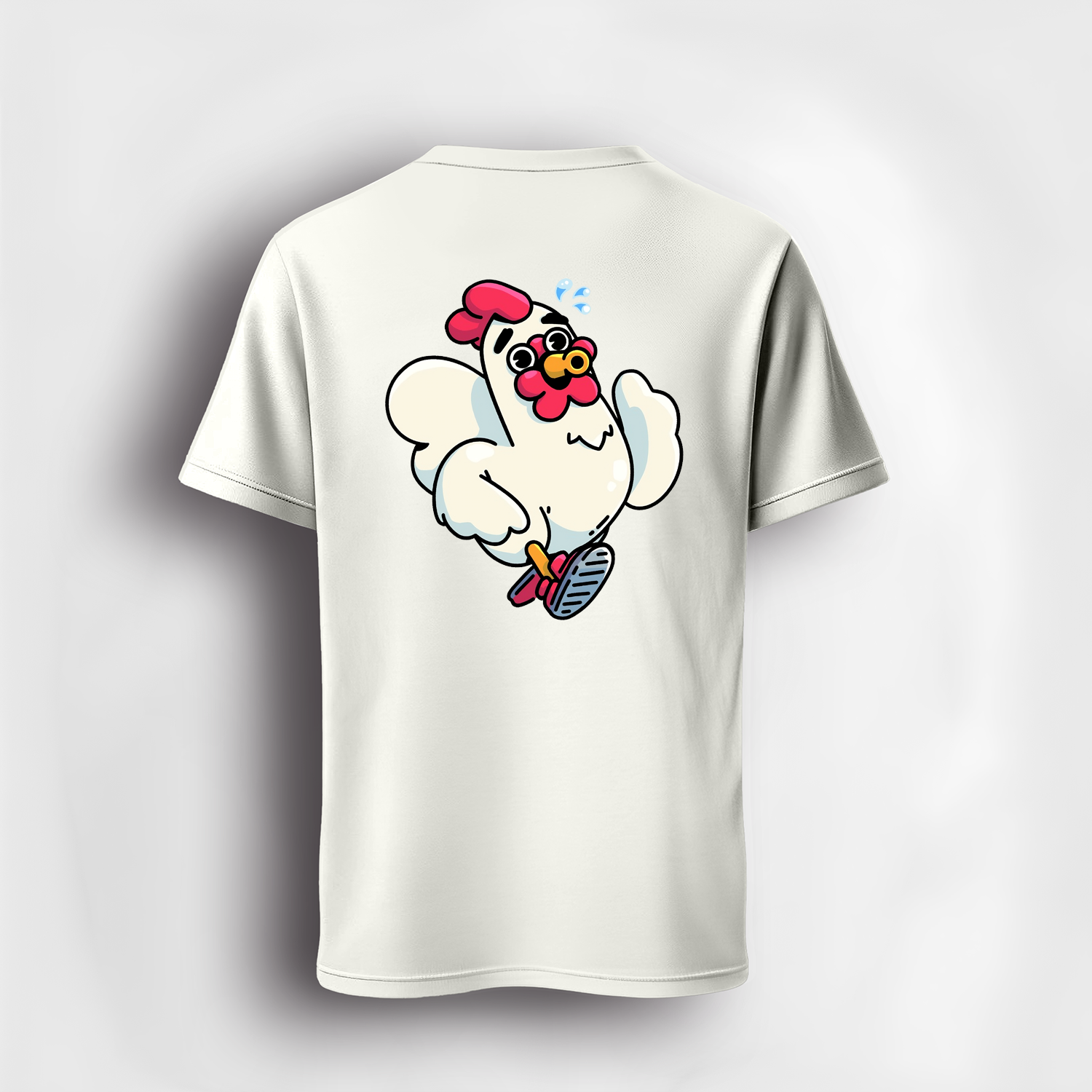 Natural-Tshirt-ChiknBday-Back
