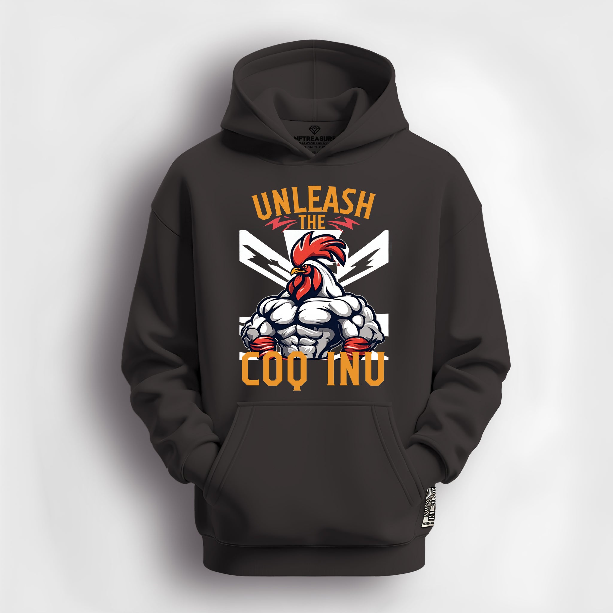 Unleash Coq V6 Hoodie