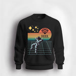 Astro Hodl Front Sweatshirt