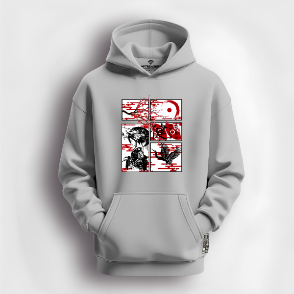 Geisha V3 Hoodie - View 5