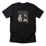 School Smoking Section